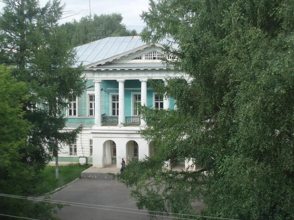 Главный дом (Куркино)