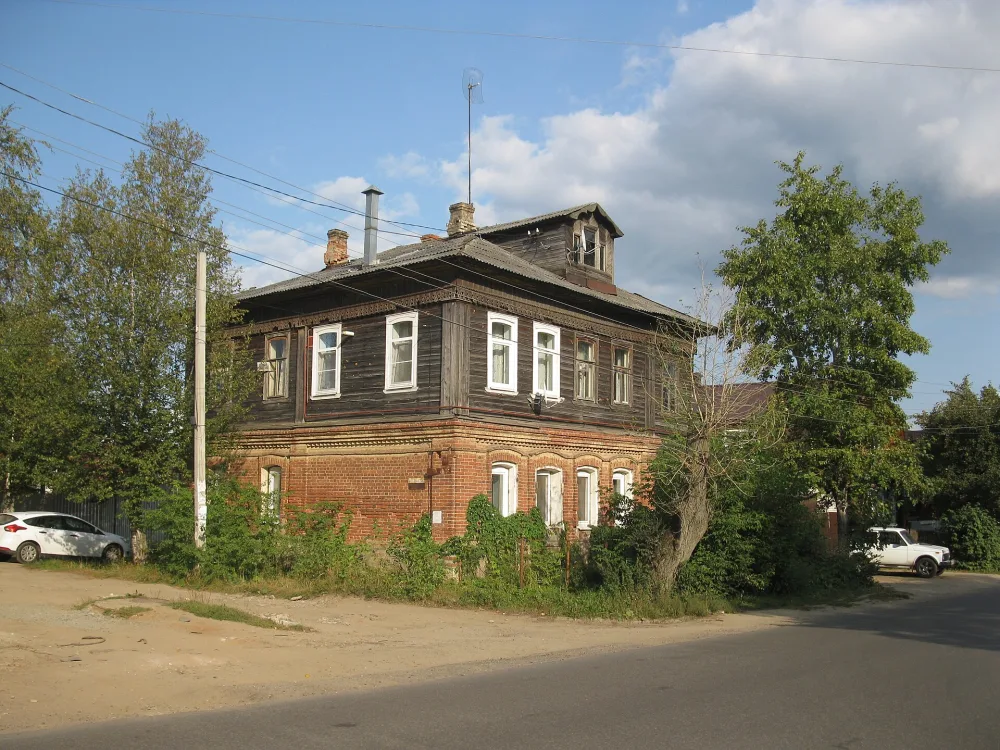 Дом жилой (Кимры)