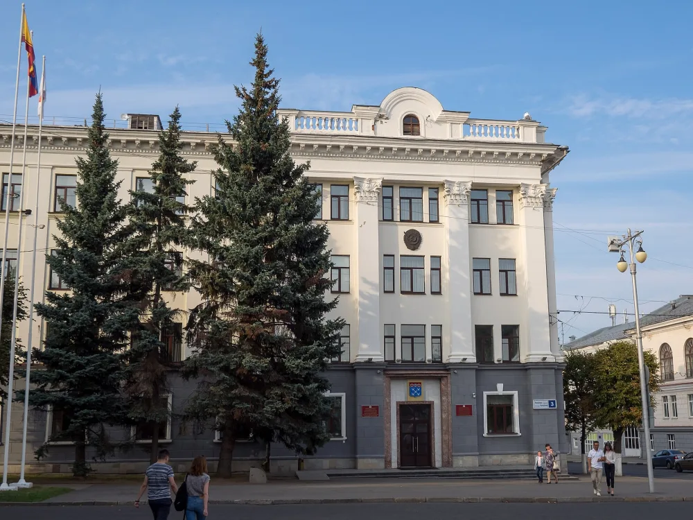 Административное здание