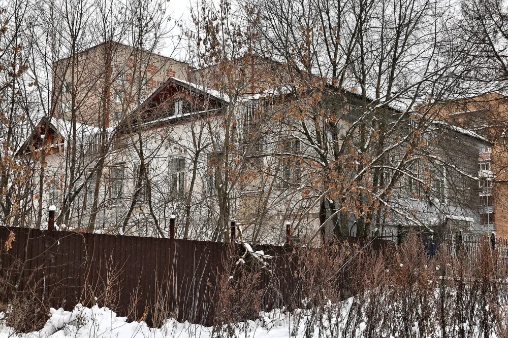 Главный дом (Александров)