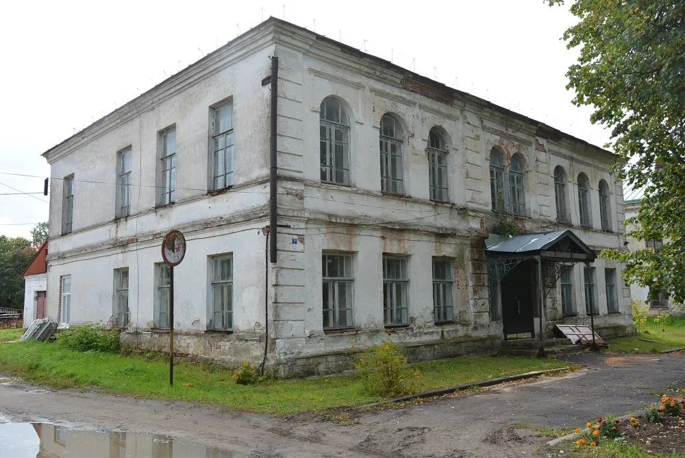 Управа городская (Макарьев)