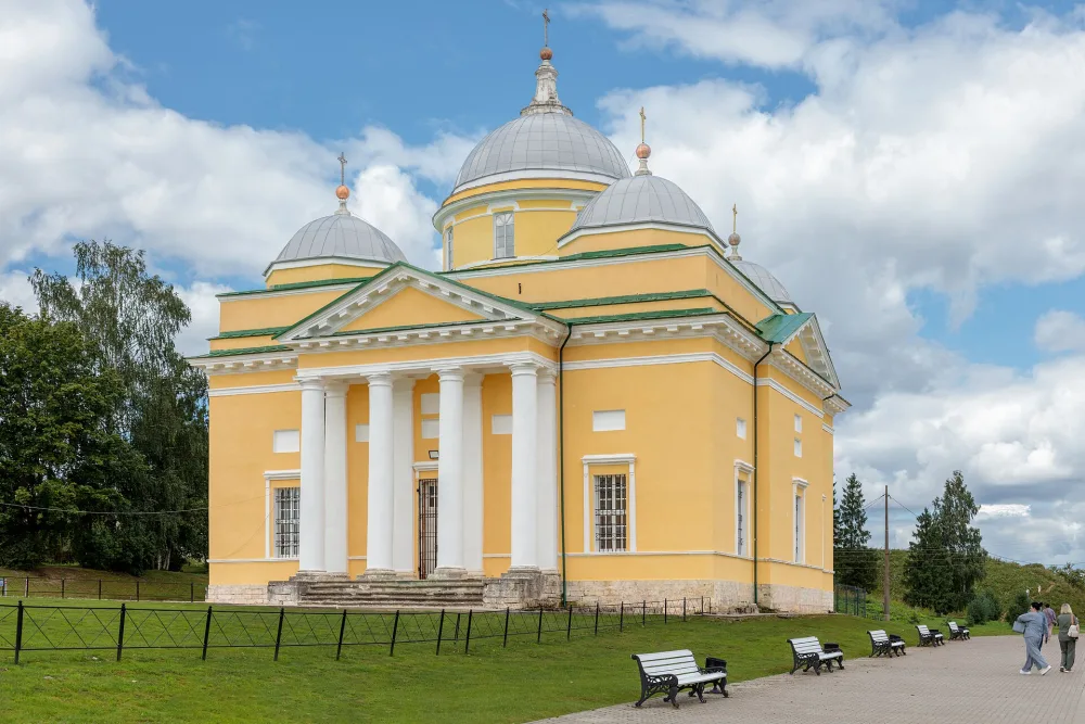 Борисоглебский собор (Старица)