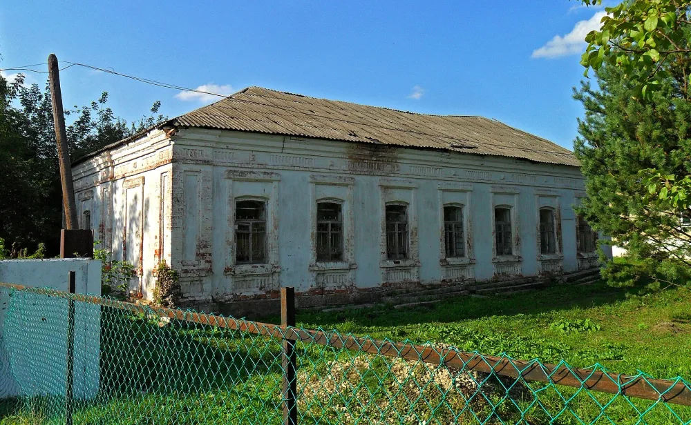 Приходская школа (Малое Скуратово)