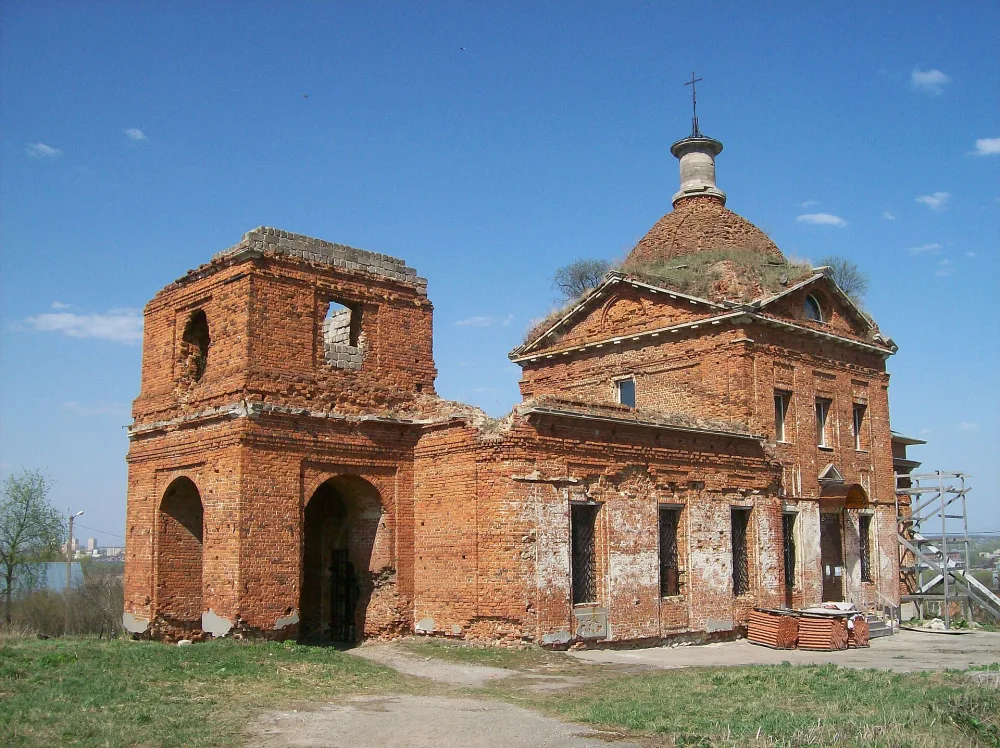 Церковь Казанской иконы Божией Матери (Осиновая Гора)