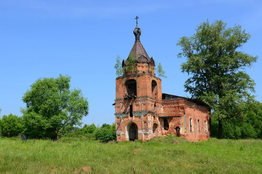 Церковь Святой Троицы (Головино)