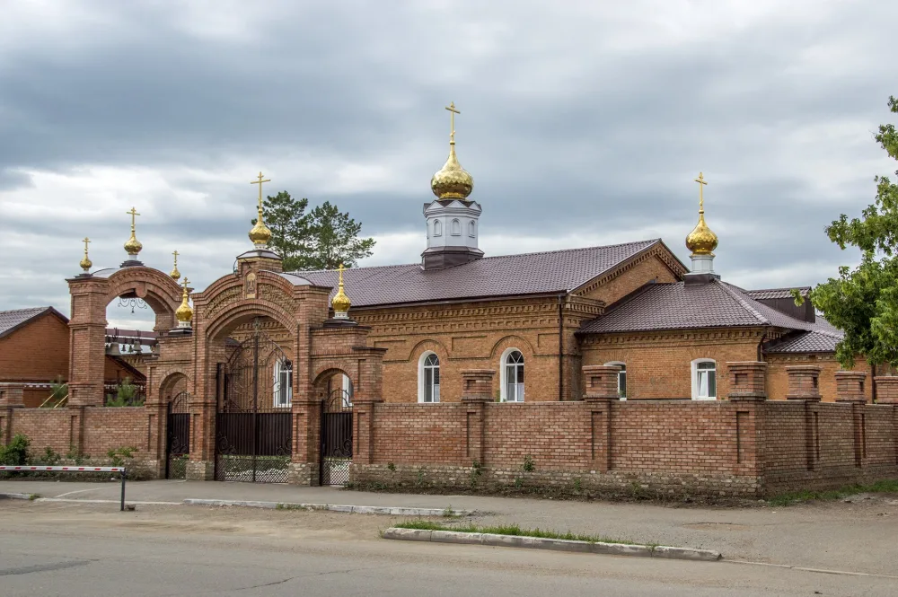 Корпус трапезный (Оренбург)