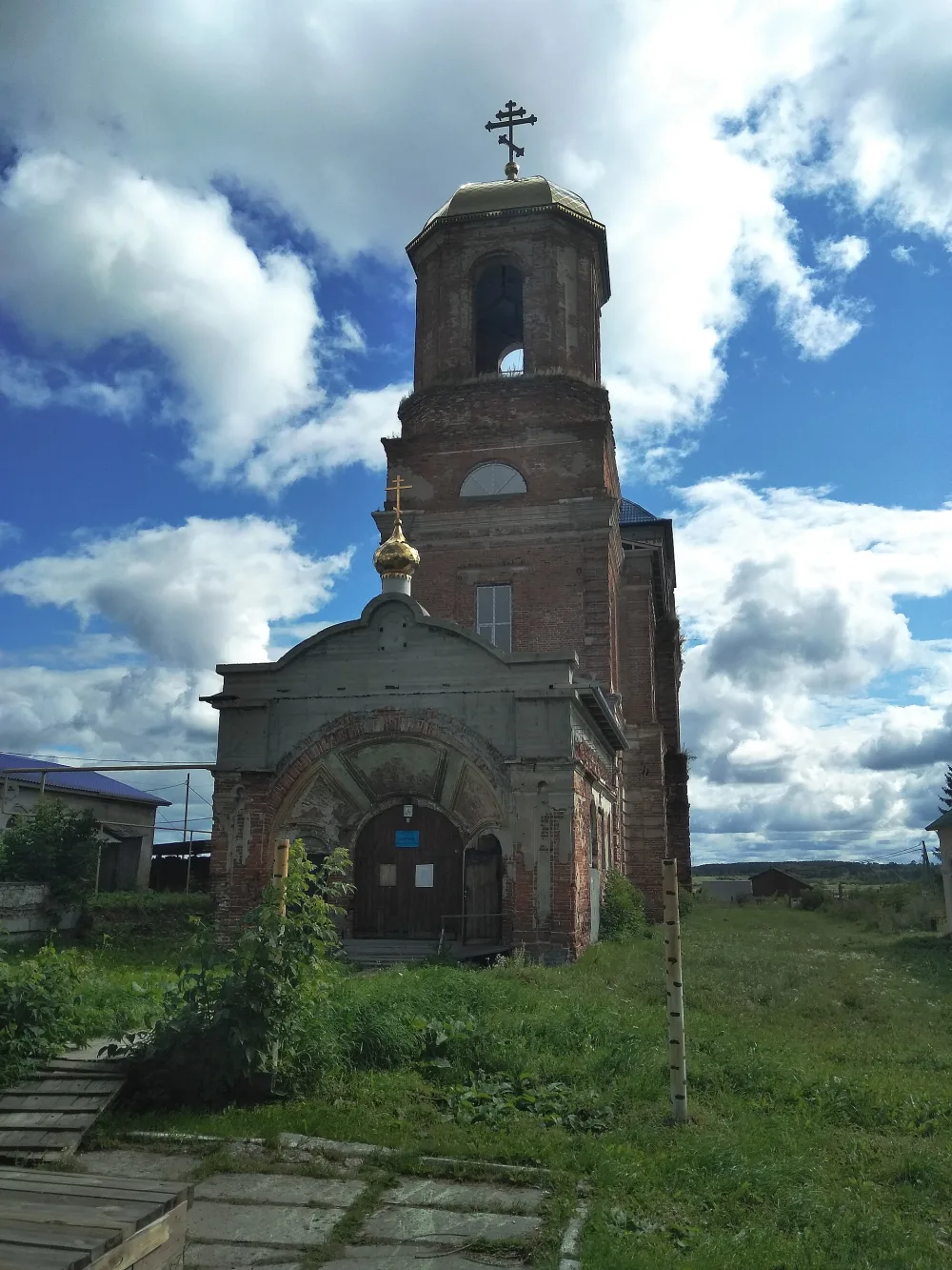 Покровская церковь (Покровское)