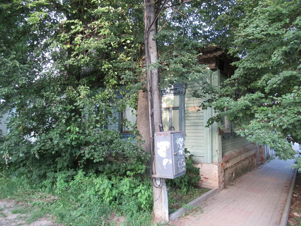 Жилой дом (Таруса)