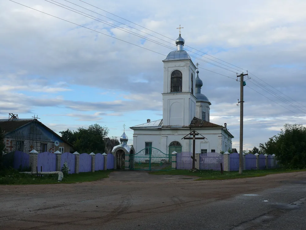 Церковь Троицы (Подгощи)