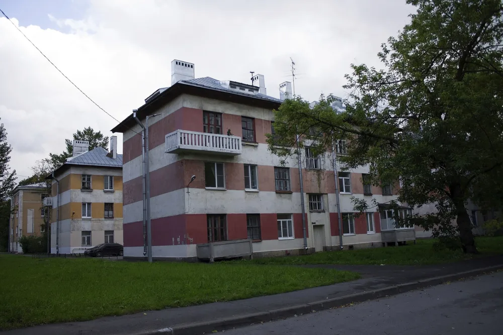 Рабочий городок ТЭЦ №5