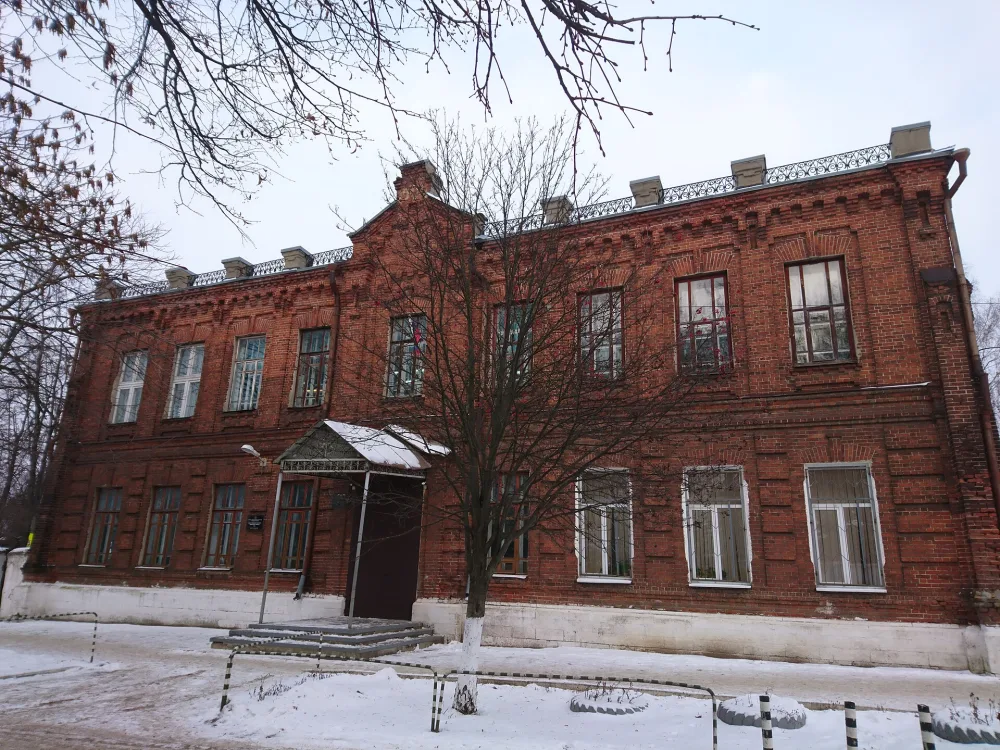 Здание городского мужского приходского училища (Ковров)
