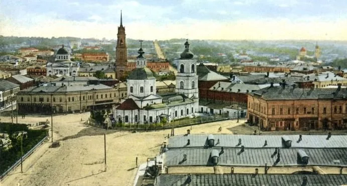 Крестовоздвиженская церковь (Тула)