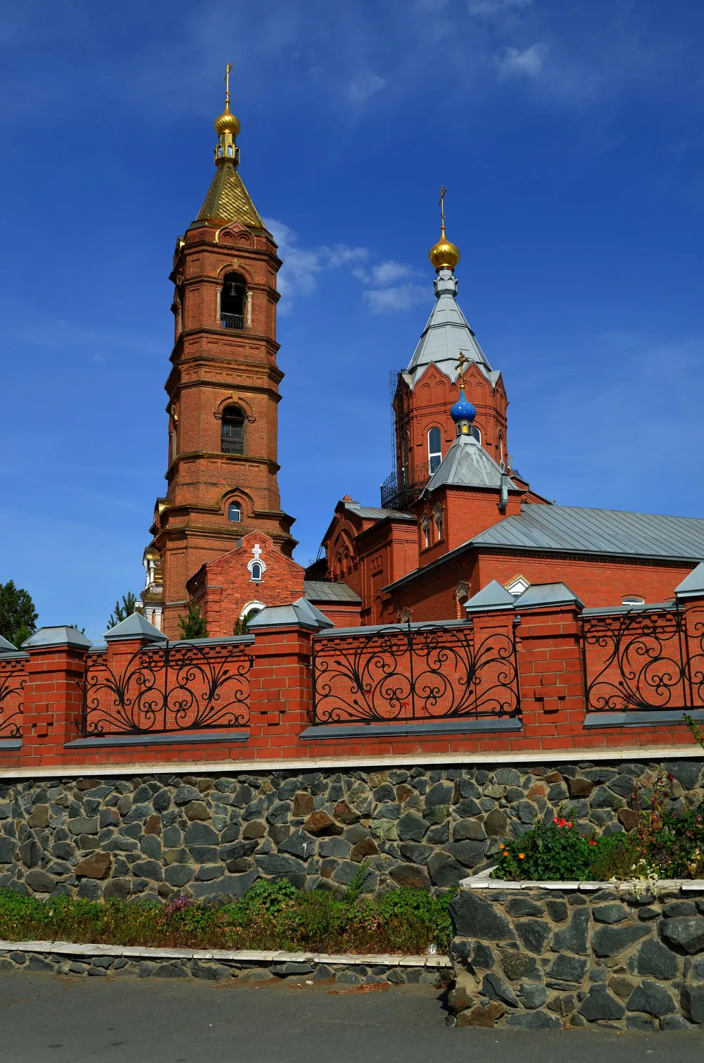 Церковь Преображения
