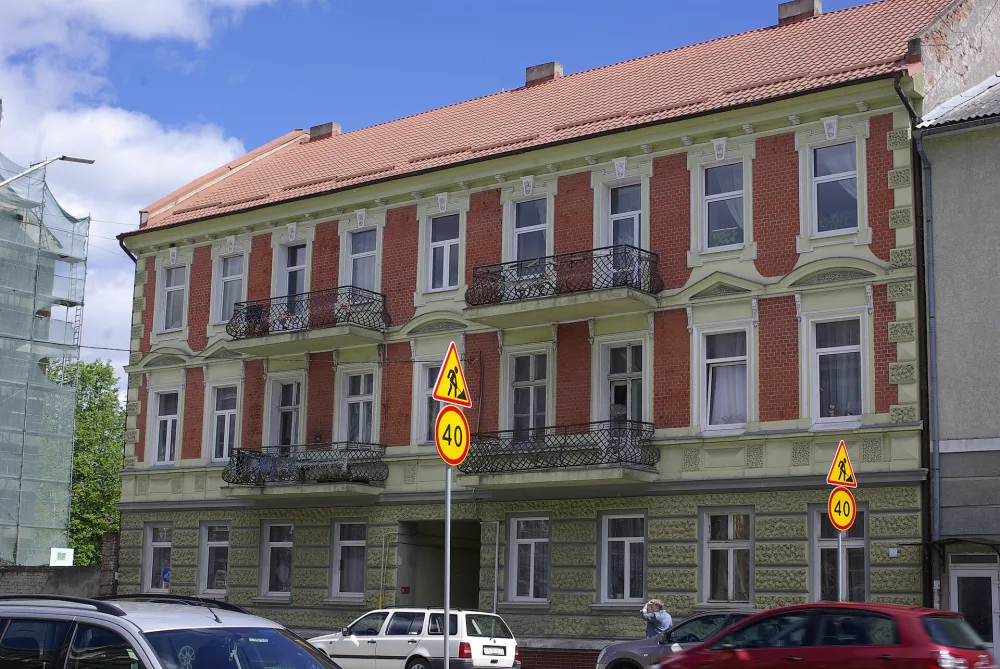 Московская улица 38