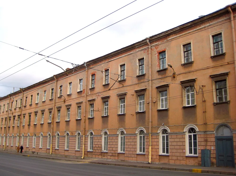 Пиротехническая школа