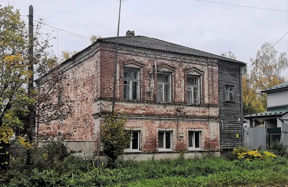 Жилой дом (Данилов)