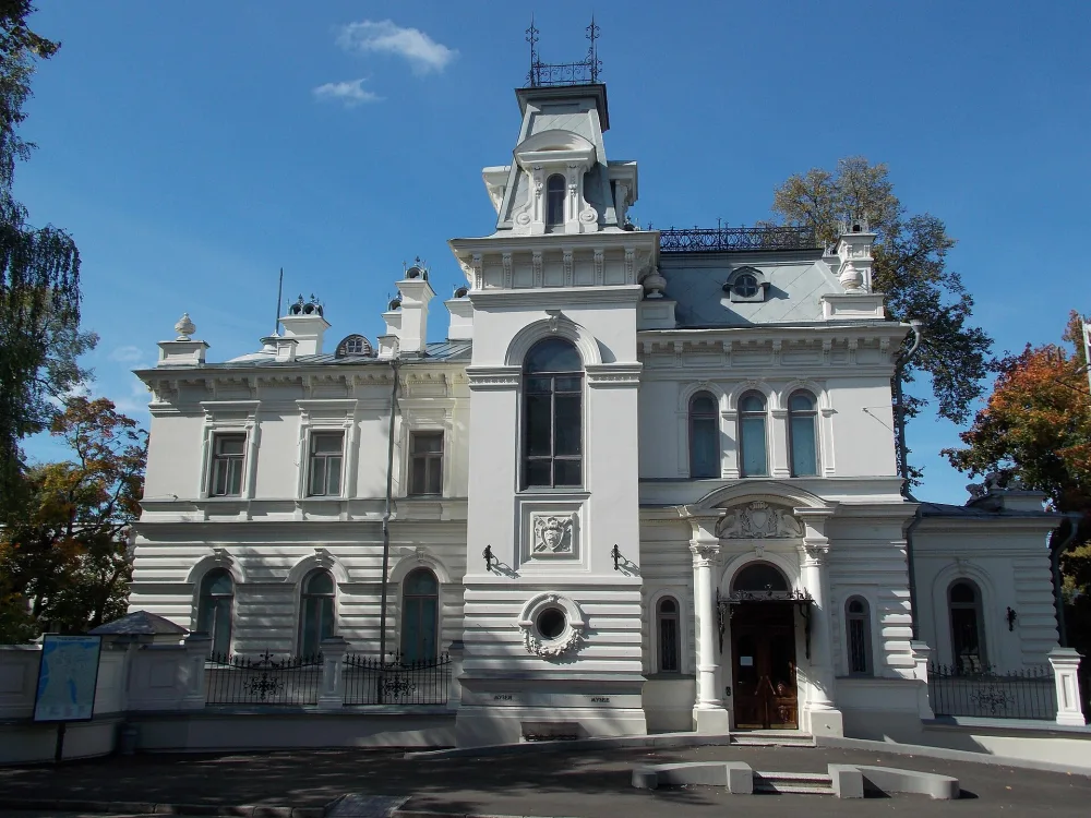 Sandetsky Palace