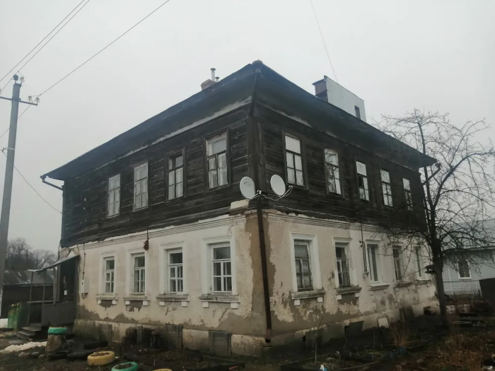 Дом жилой (Кашин)
