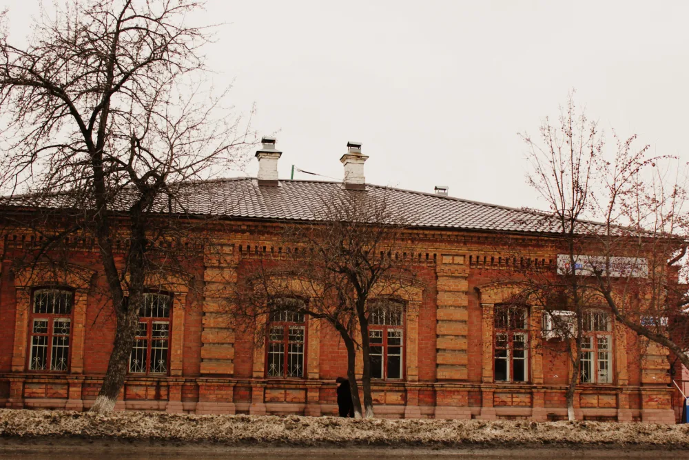 Дом купца Рудакова (Ирбит)