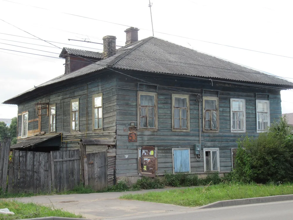 Дом Луковникова (Торжок)