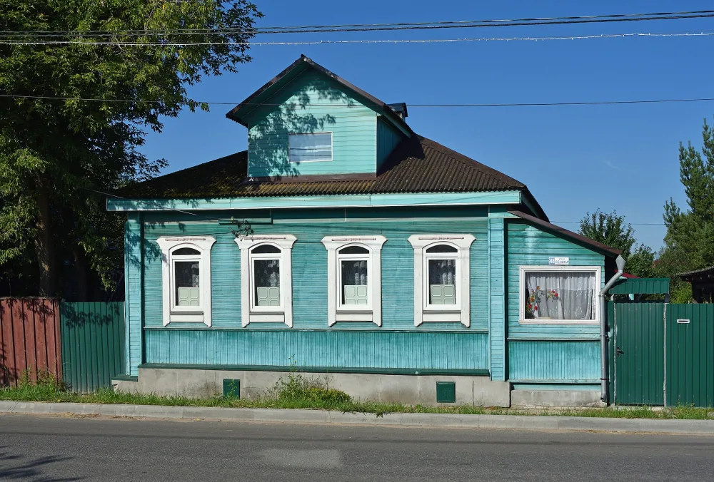 Дом жилой (Старица)