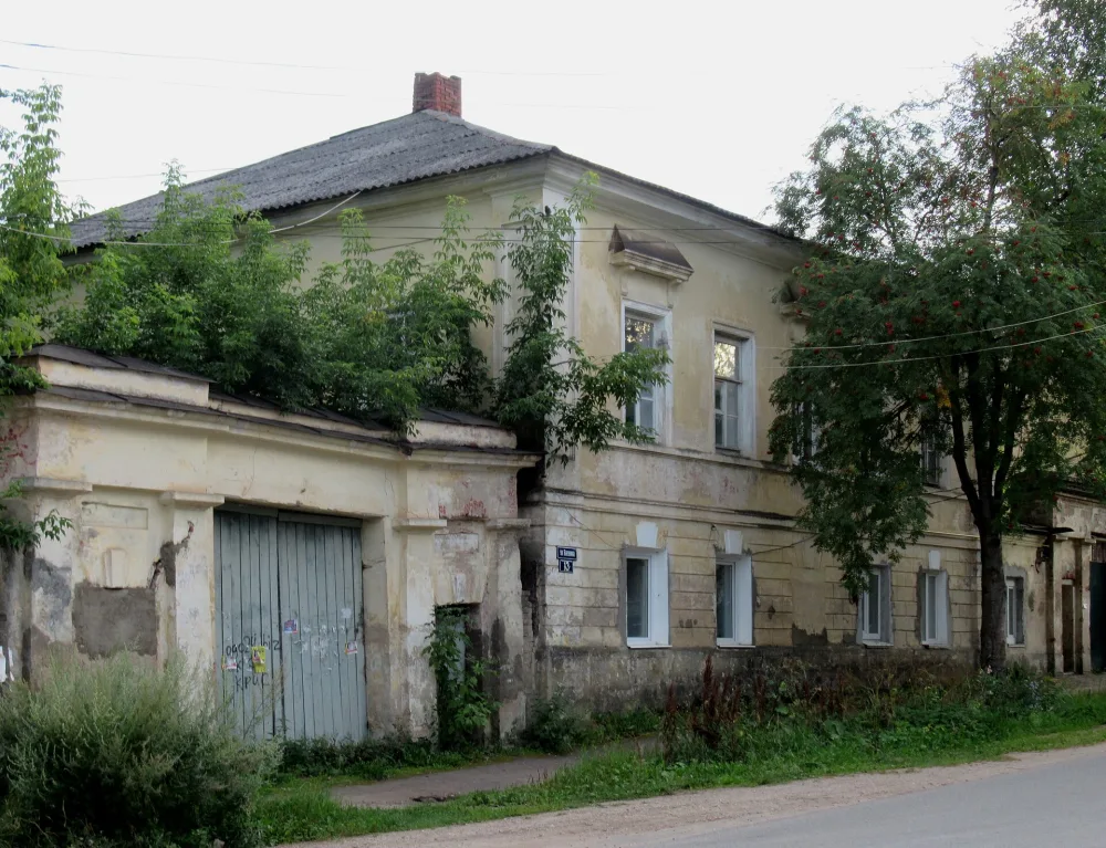 Жилой дом (Торжок)