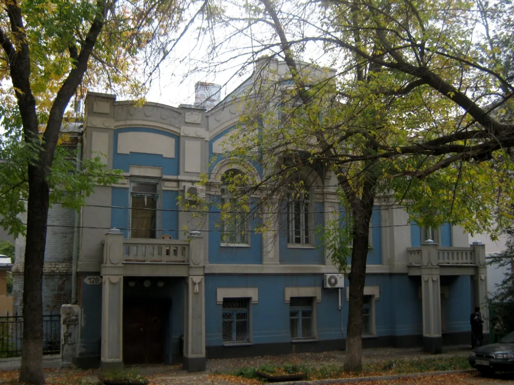 Дом Сивре