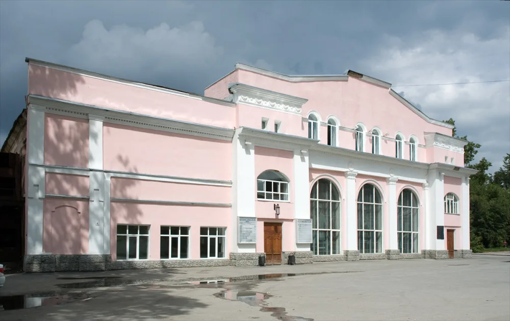 Томский театр юного зрителя