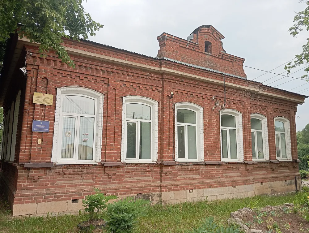 Правление волостное