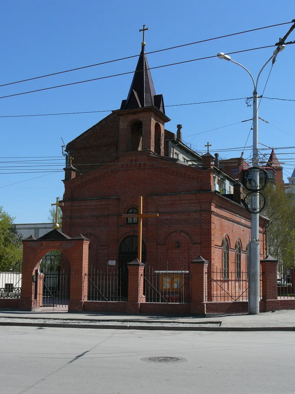 Церковь Святого Иосифа Обручника