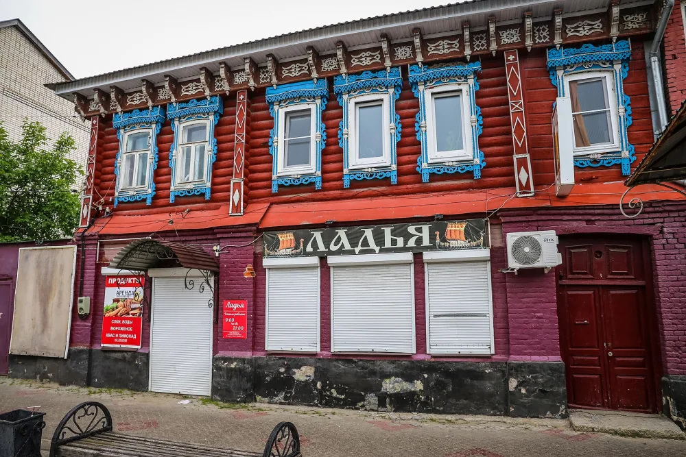 Жилой дом (Елец)