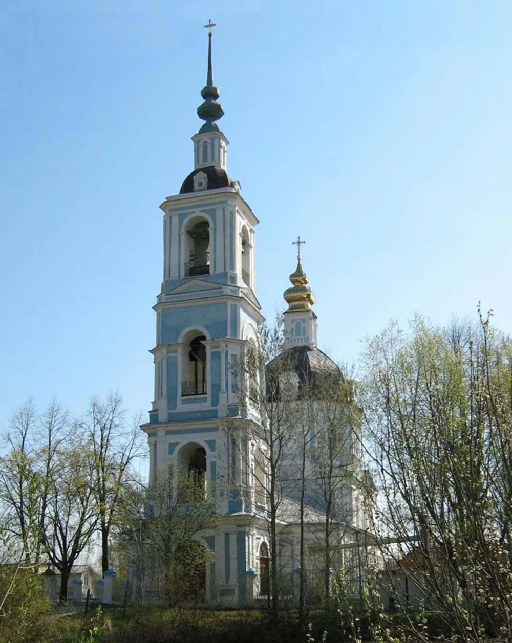 Введенская церковь (Дмитров)