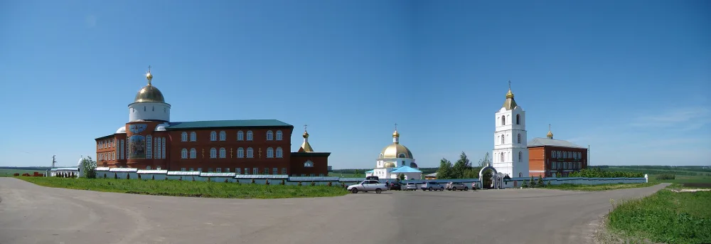 Казанская церковь (Тургенево)