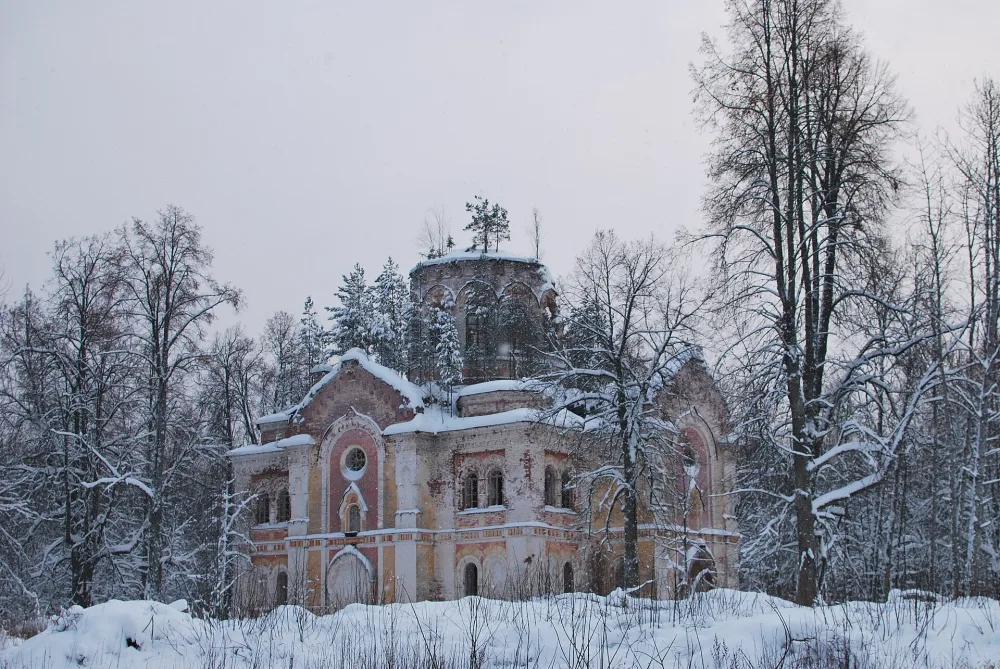 Реконьская пустынь