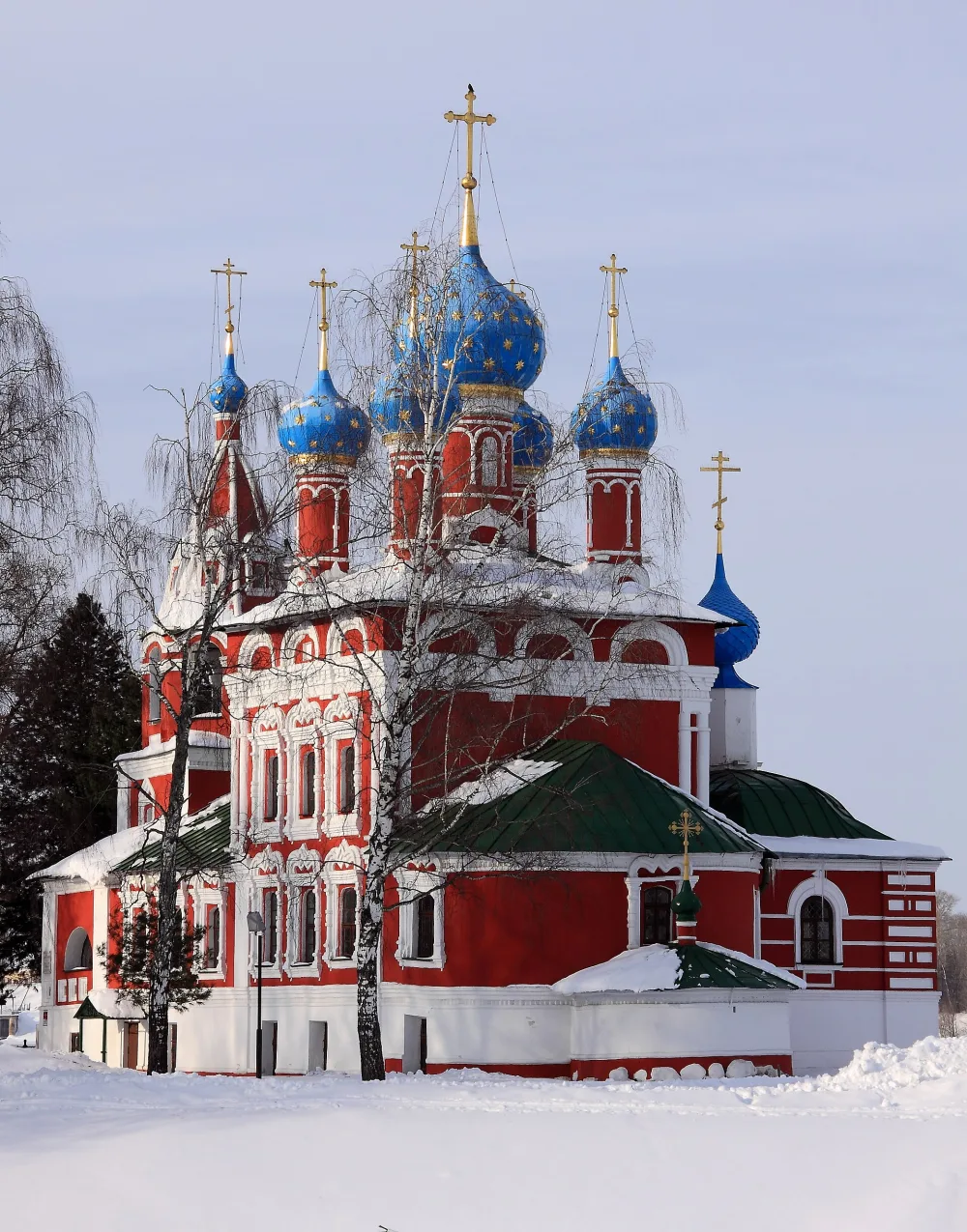 Церковь Димитрия на крови