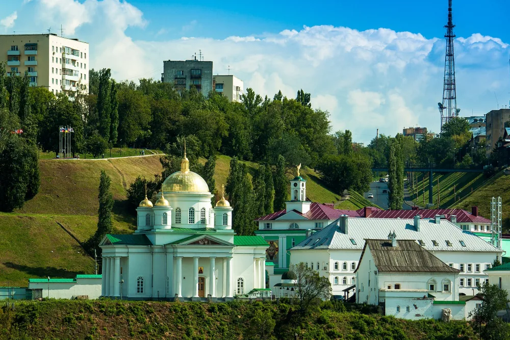 Благовещенский монастырь