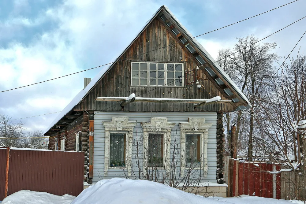 Дом Знаменского (Шуя)