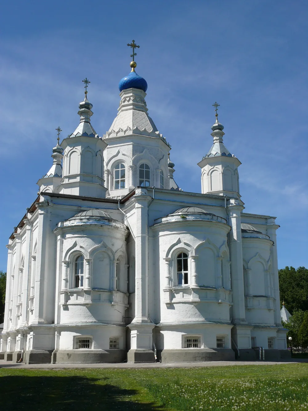 Собор иконы Божией Матери «Млекопитательница» (Тула)