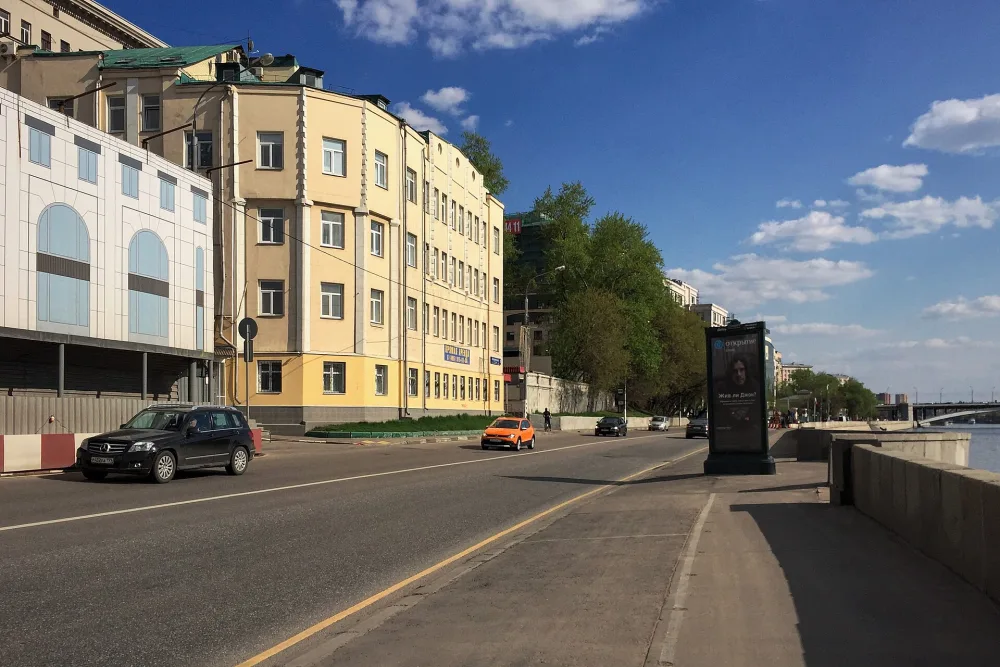 Жилой дом (Таганский)