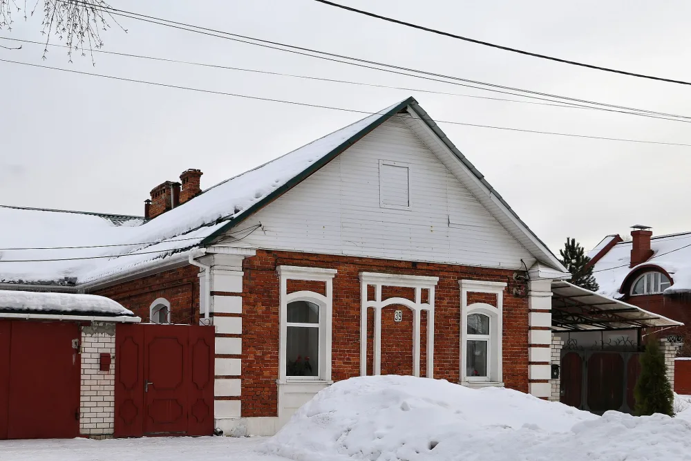 Жилой дом (Гусь-Хрустальный)