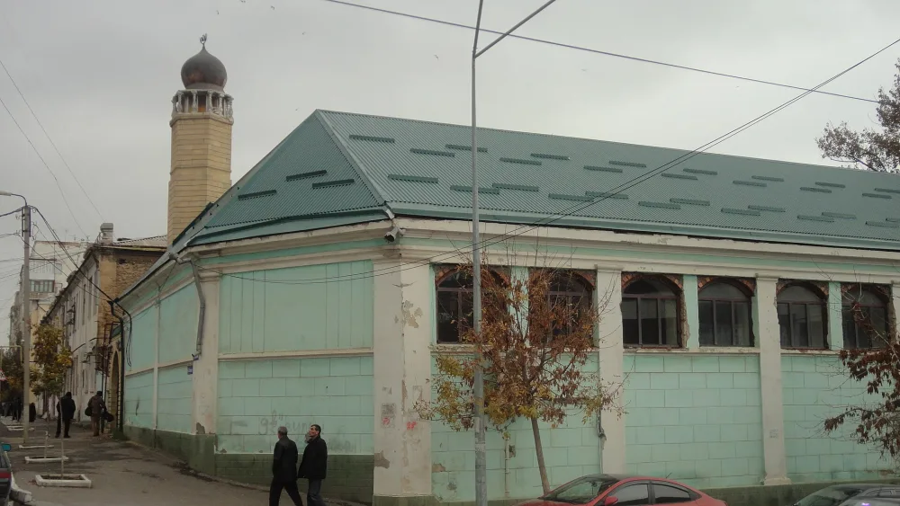 Иранская мечеть (Махачкала)