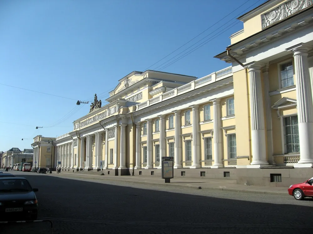 Российский этнографический музей