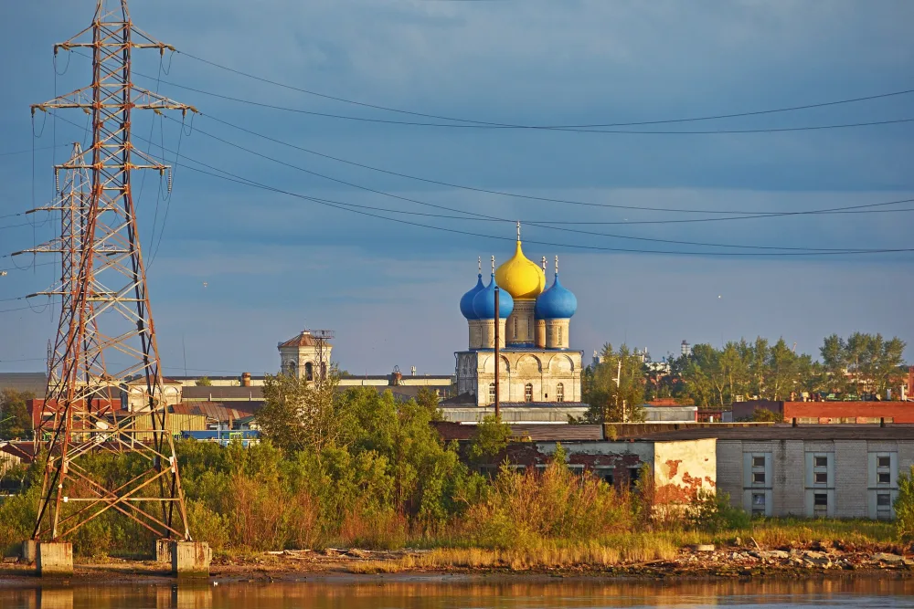 Никольский собор (Северодвинск)