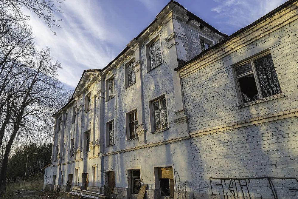 Главный дом (Королёв)