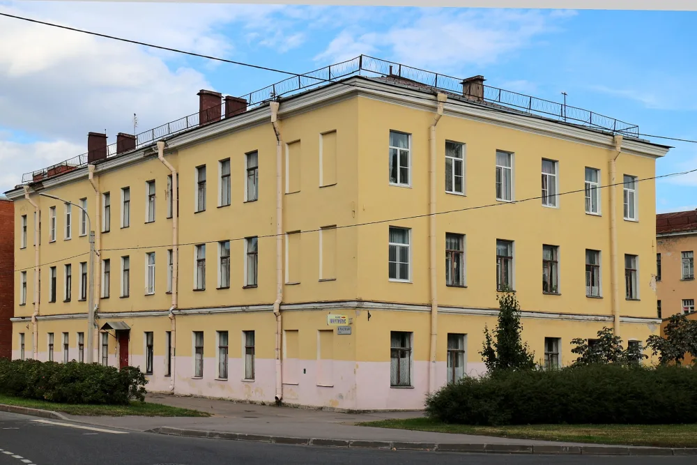 6-й губернский дом (Кронштадт)