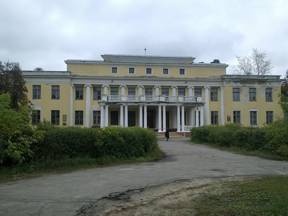 Жуковский, улица Кирова 3