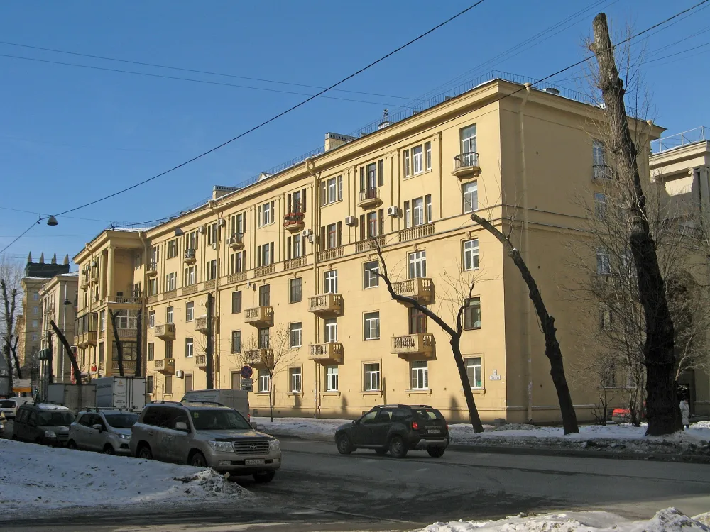 Жилой дом