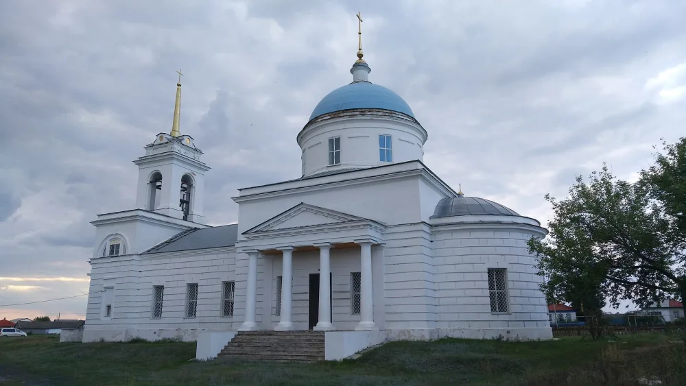 Церковь Рождества Богородицы (Котовский)