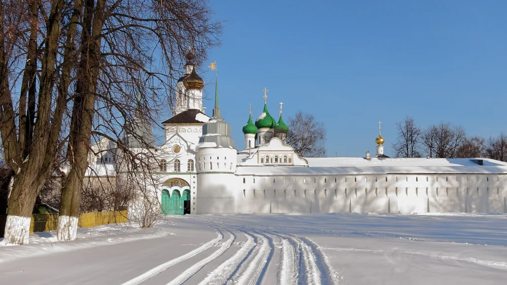 Башня Святых ворот южная (Ярославль)