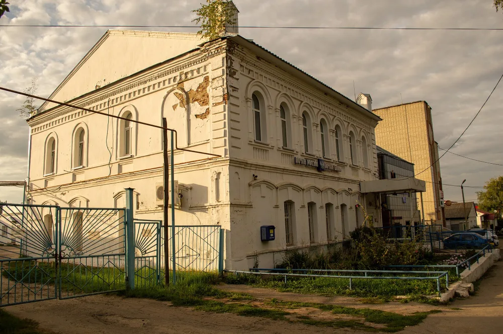Дом Семенова (Белинский)